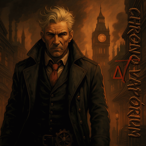 Chrono Vapórium ΔT